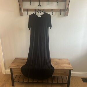 Carly Jean Black dress